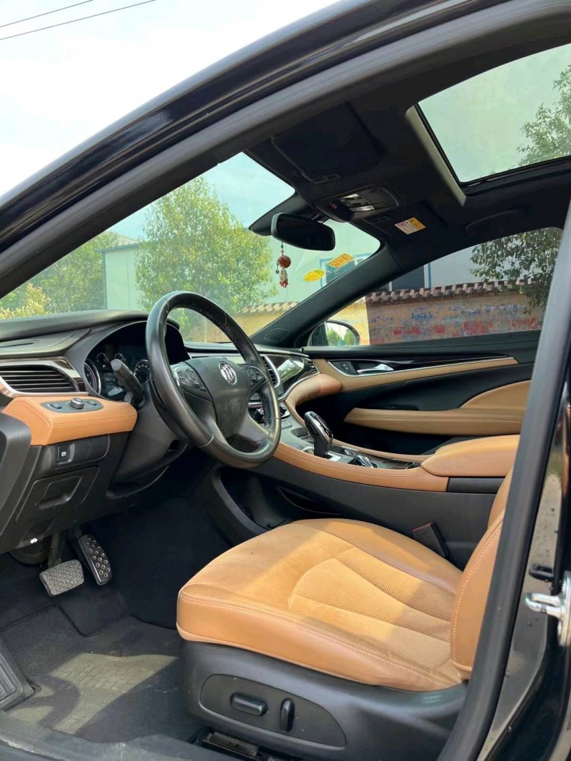 北京17年别克君越6