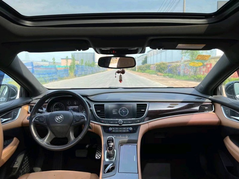 北京17年别克君越7