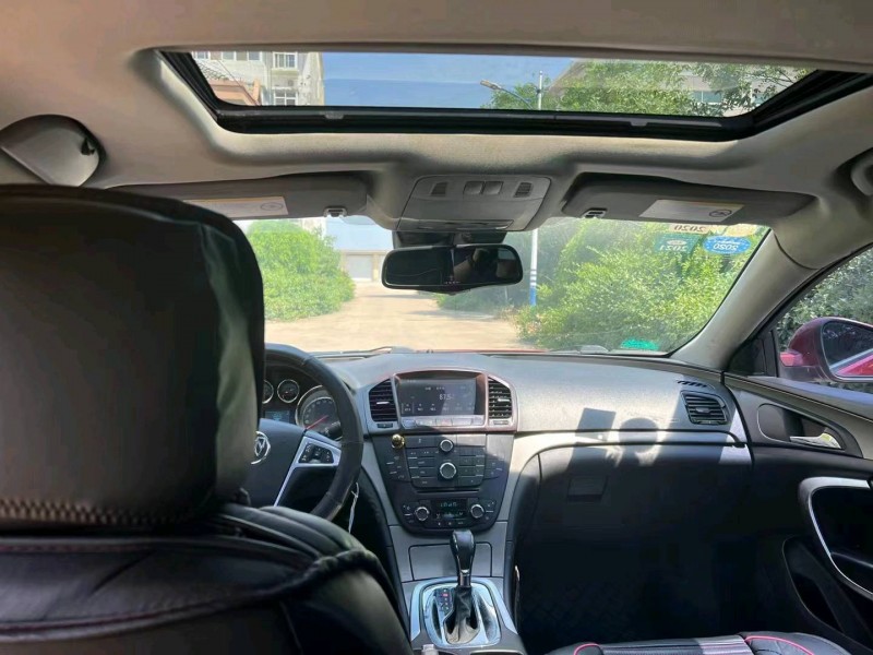 青岛13年别克君威6