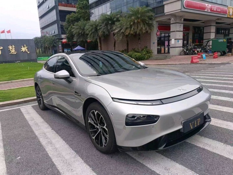 青島20年小鵬汽車p78