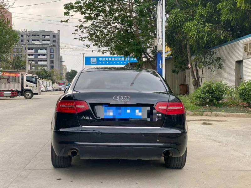 漳州13年奧迪A6L2