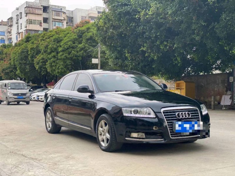 漳州13年奧迪A6L4