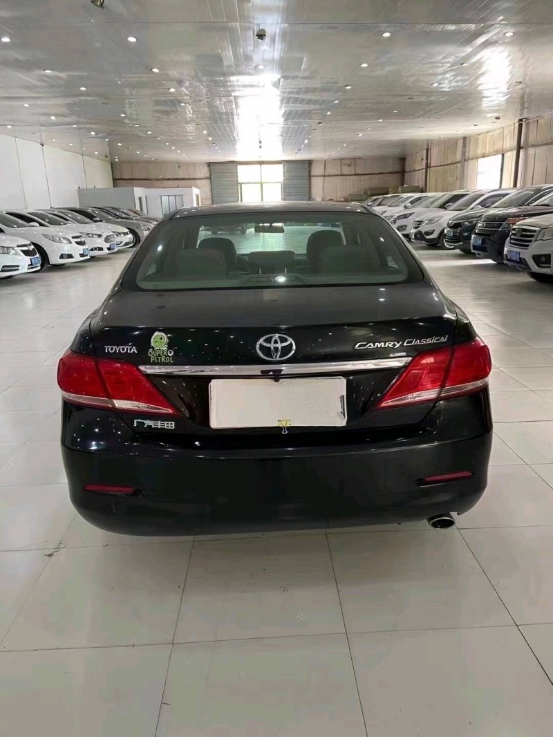 北京14年丰田凯美瑞4