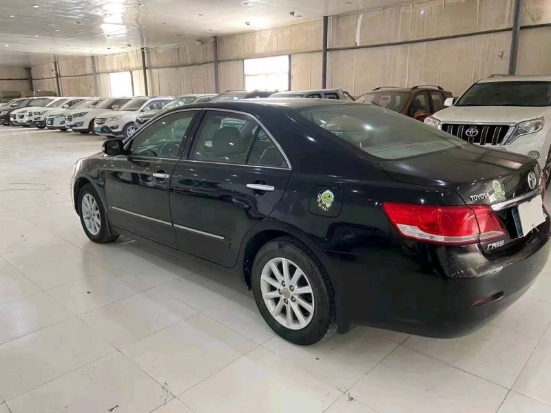 北京14年丰田凯美瑞5