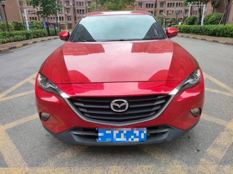 景德鎮17年馬自達CX-41