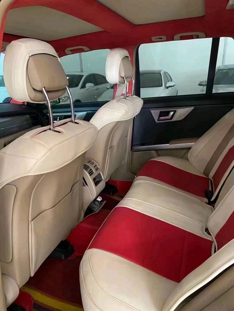 北京11年奔驰GLK8