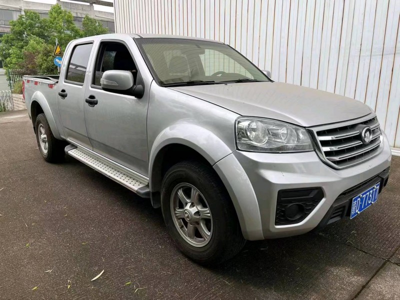 吉安20年長城汽車風駿75