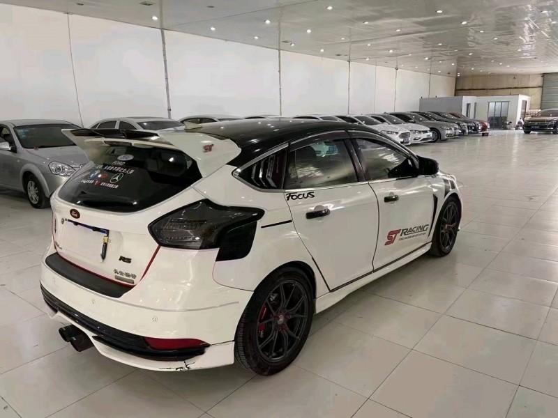 北京16年福特福克斯3