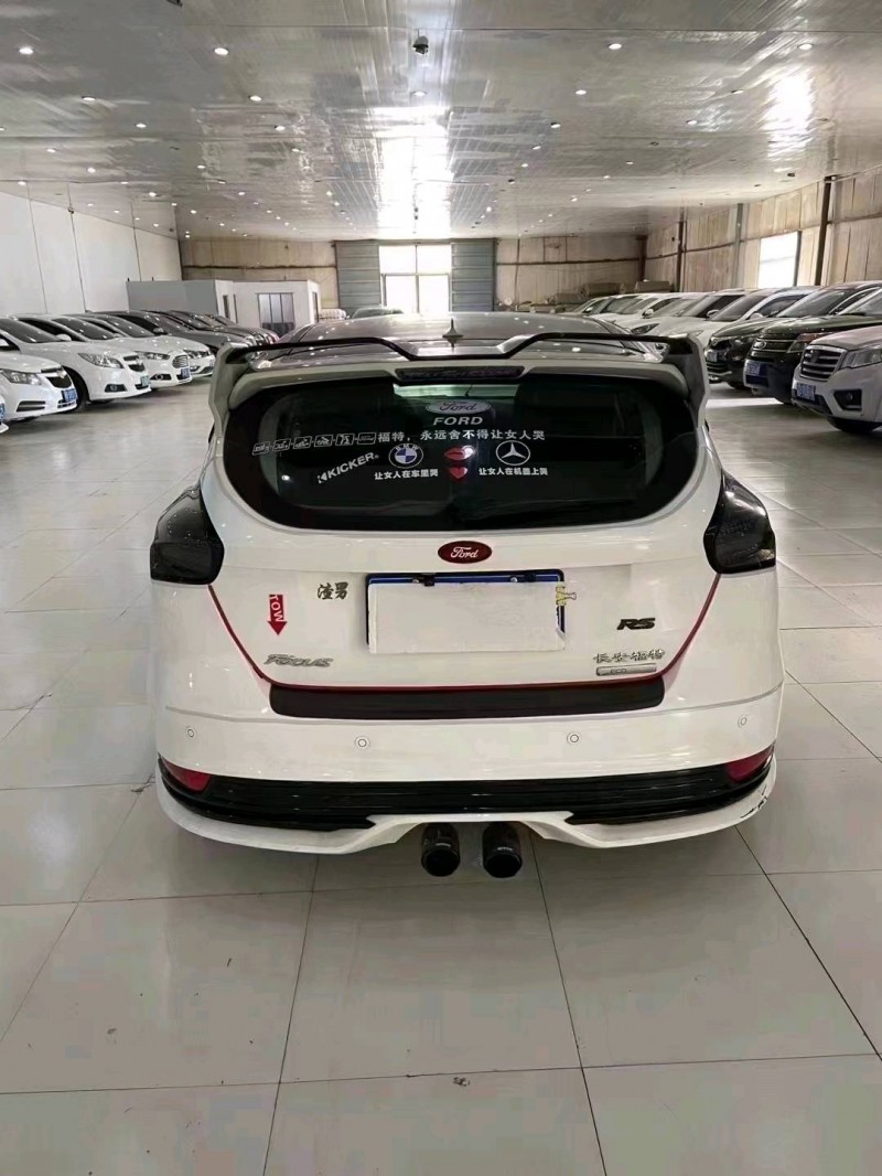 北京16年福特福克斯4