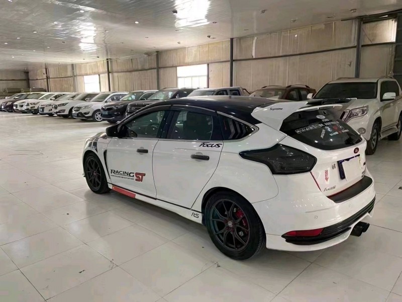 北京16年福特福克斯5