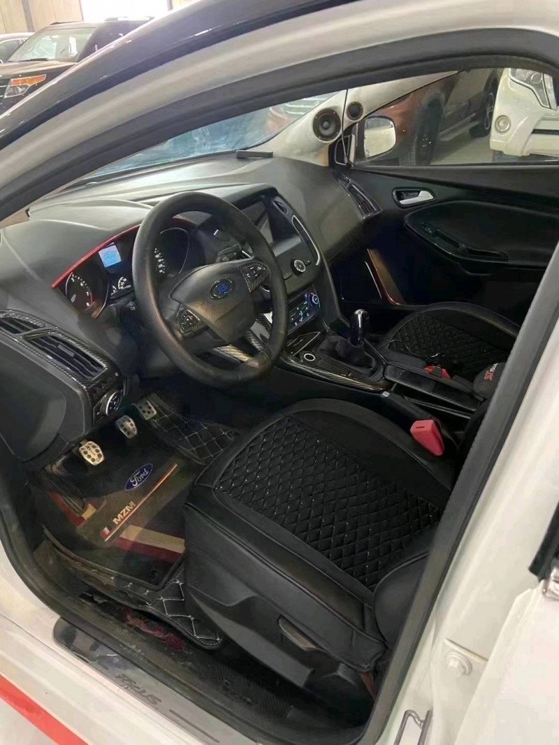 北京16年福特福克斯7