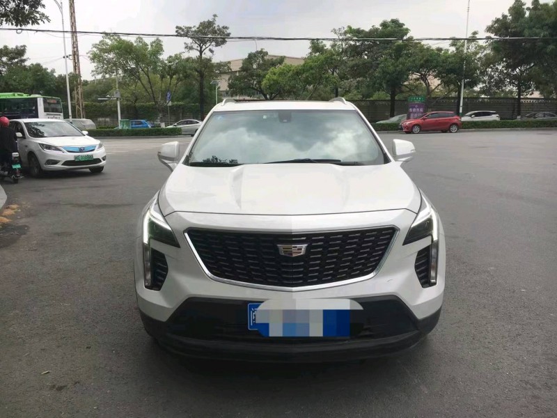 三明20年凱迪拉克XT41