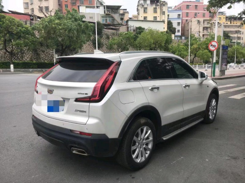 三明20年凱迪拉克XT47