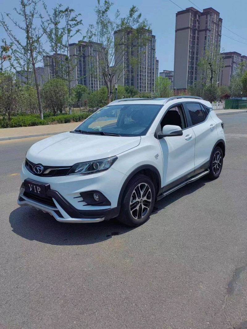 馬鞍山17年東南汽車DX32