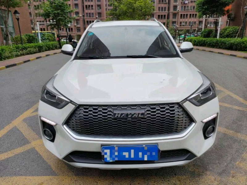 吉安20年哈弗H61