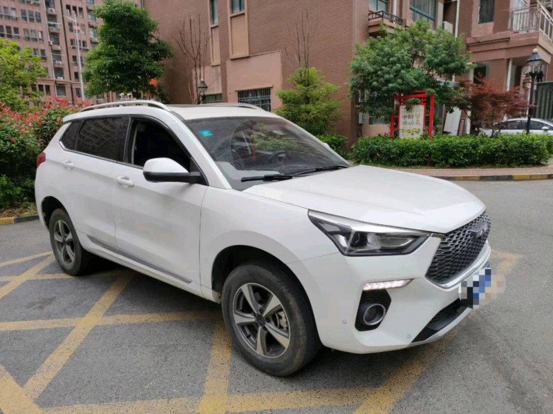吉安20年哈弗H63