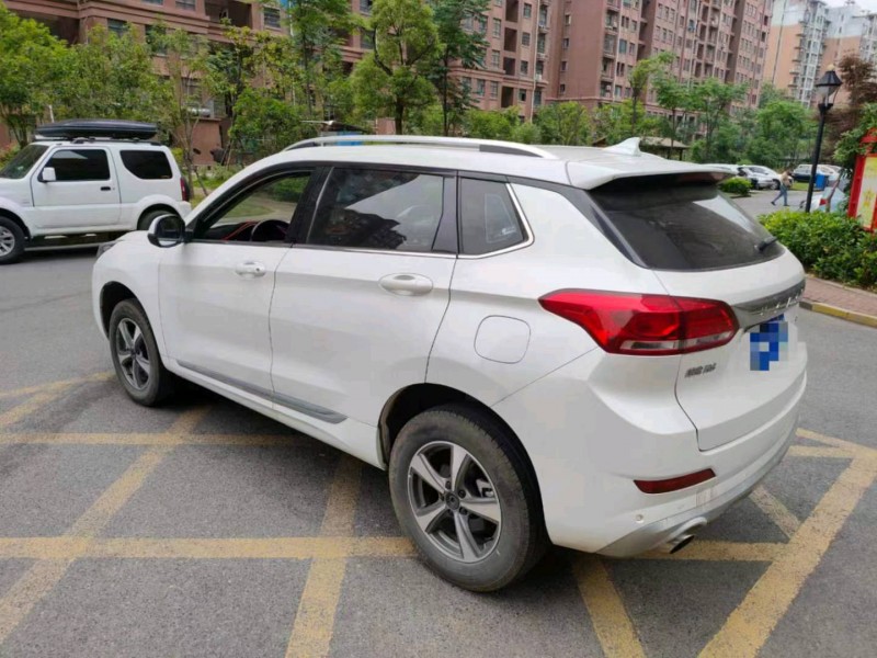 吉安20年哈弗H66