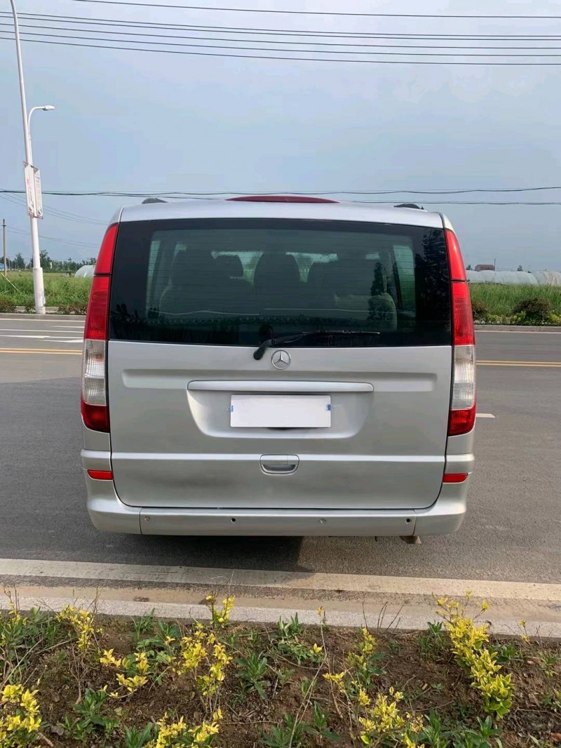 徐州12年奔驰威霆2