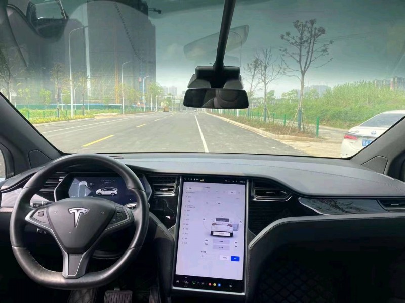 北京19年特斯拉MODEL X4