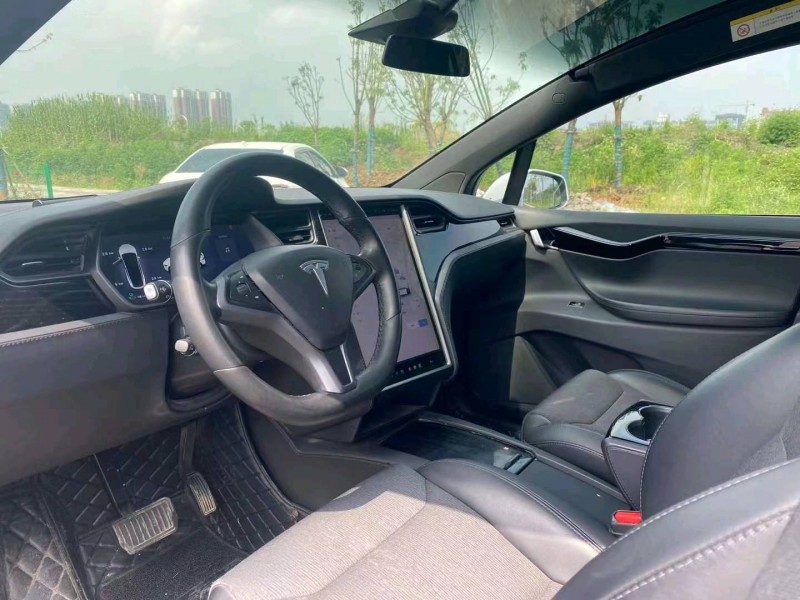 北京19年特斯拉MODEL X5