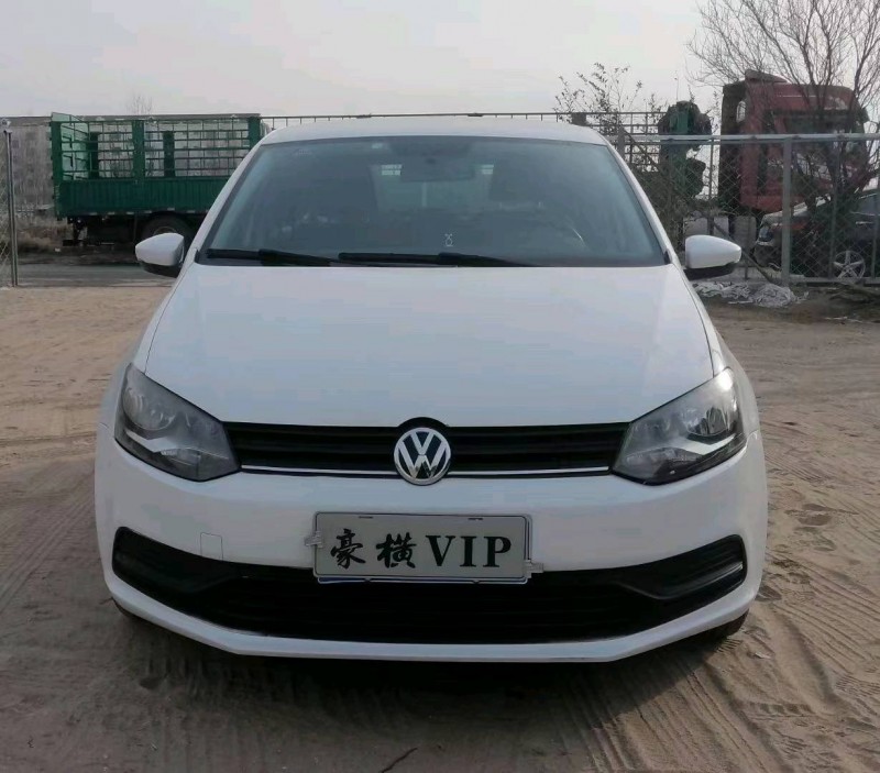 濰坊18年大眾polo1