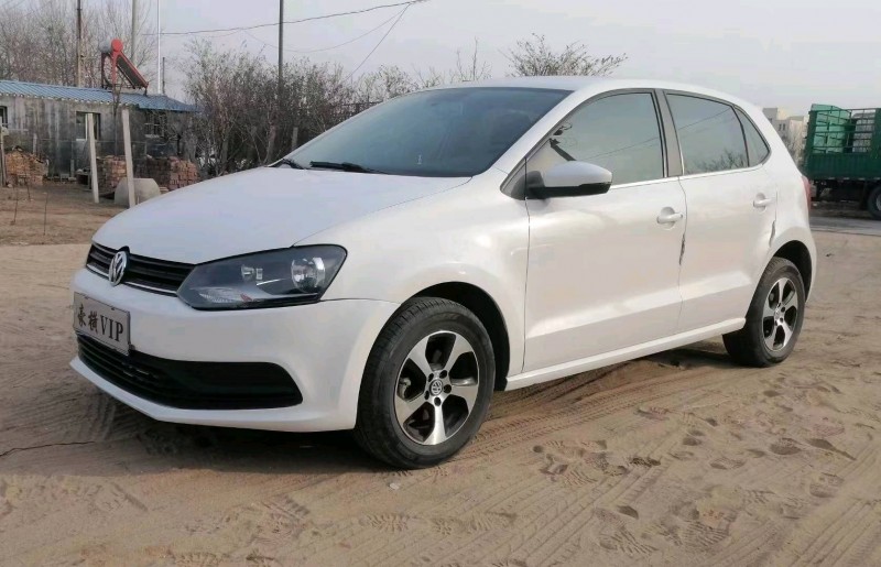 濰坊18年大眾polo2