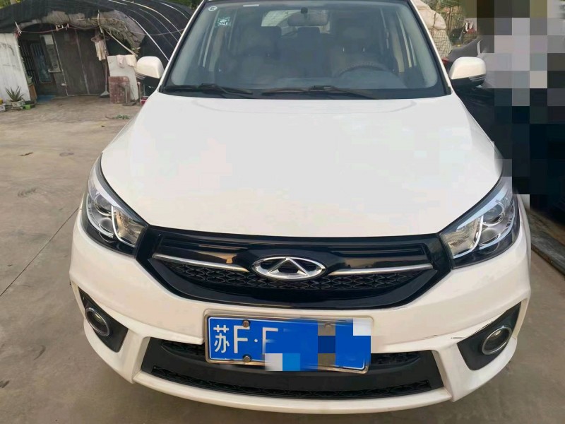 徐州17年奇瑞瑞虎36