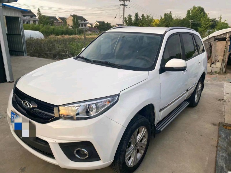 徐州17年奇瑞瑞虎35