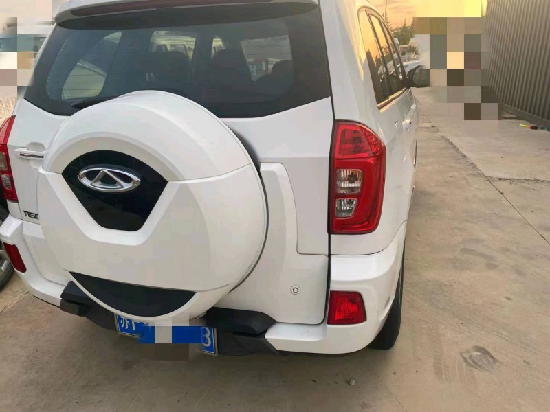 徐州17年奇瑞瑞虎34