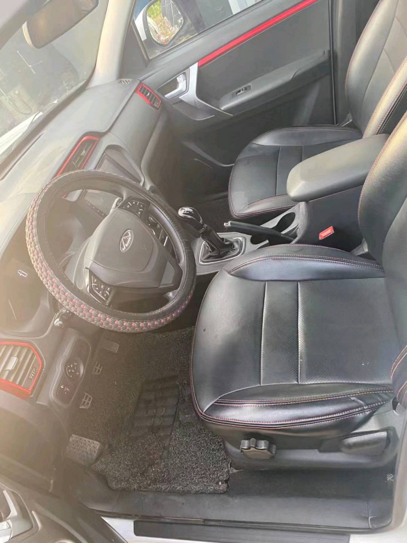 徐州17年奇瑞瑞虎33