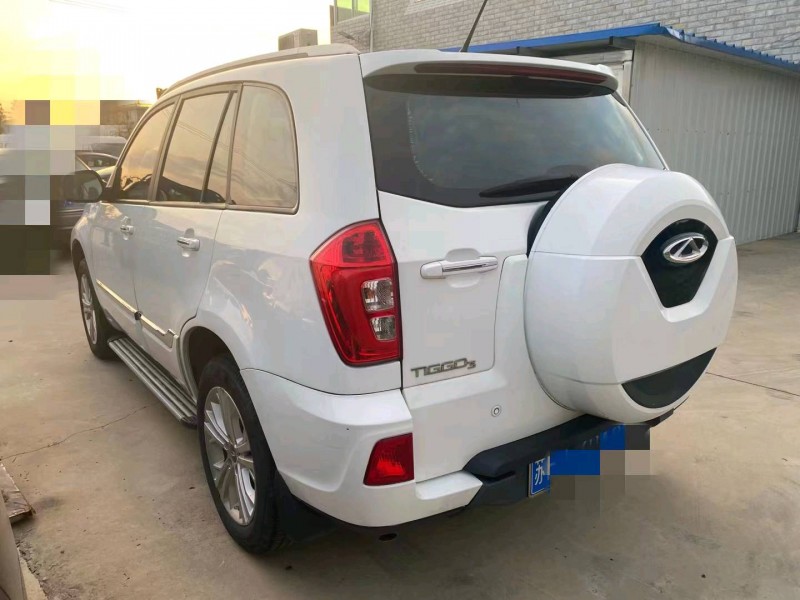 徐州17年奇瑞瑞虎31