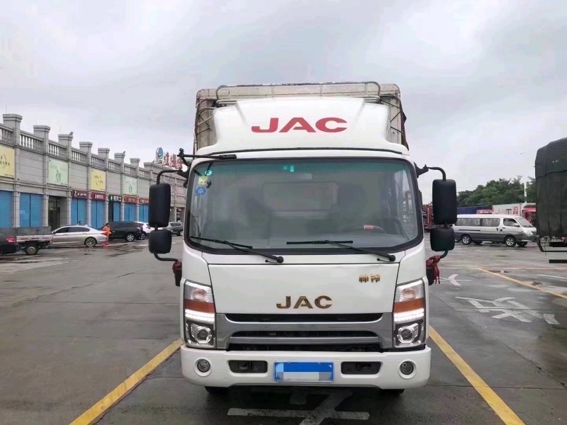 廈門19年江淮帥鈴1