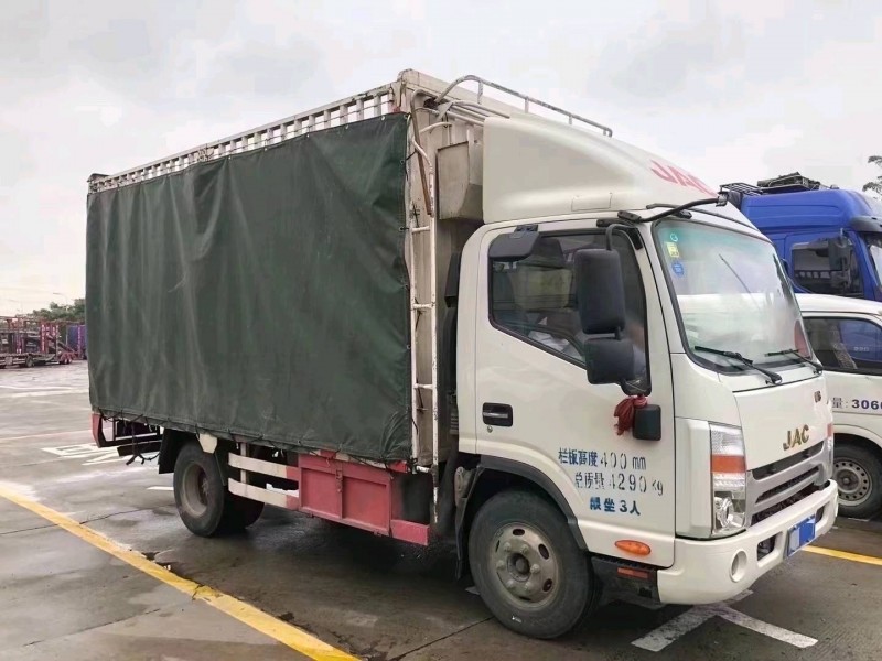 廈門19年江淮帥鈴3
