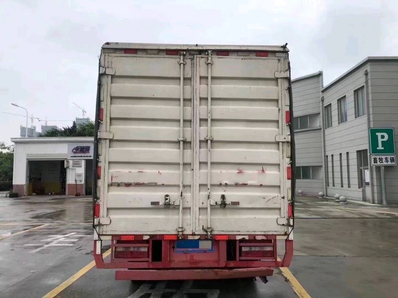 廈門19年江淮帥鈴9