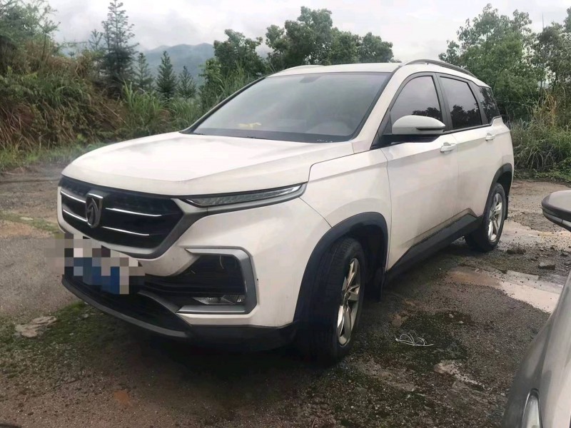撫州20年寶駿5302