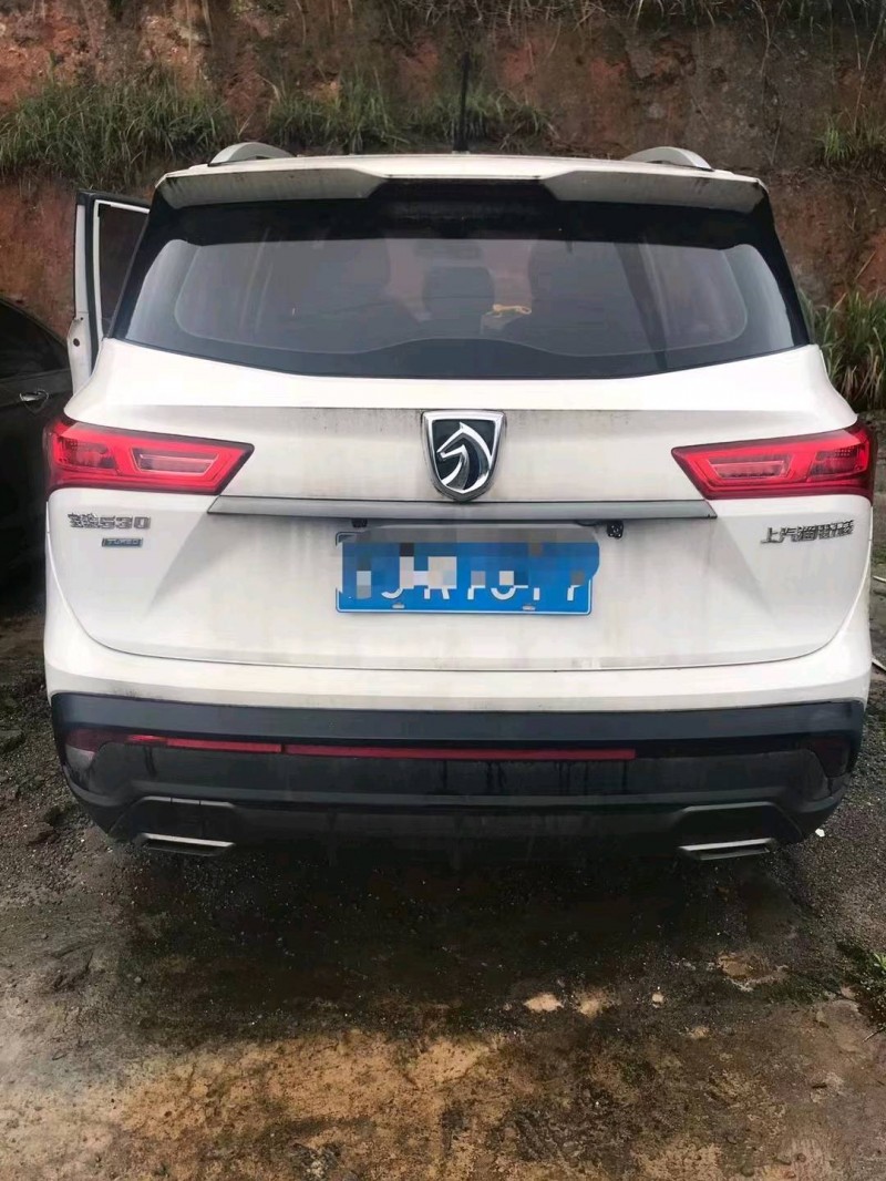 撫州20年寶駿5309