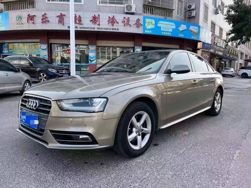 泉州14年奧迪A4L3
