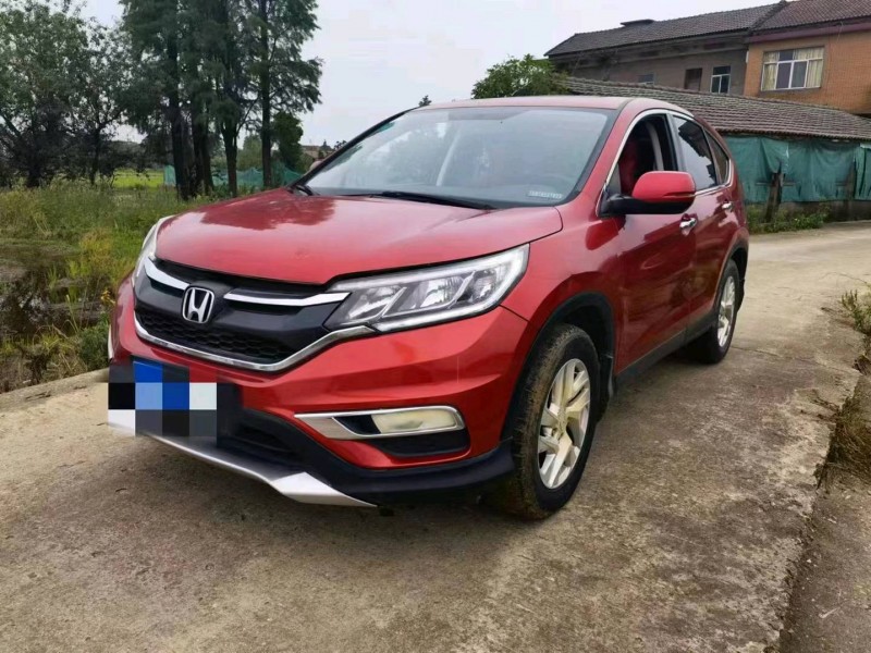 九江15年本田CR-V2