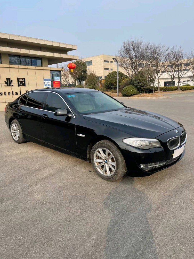 徐州13年宝马5系3