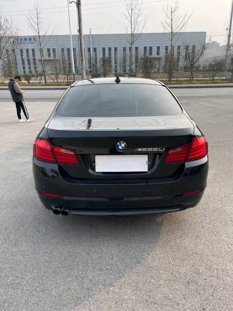 徐州13年宝马5系8