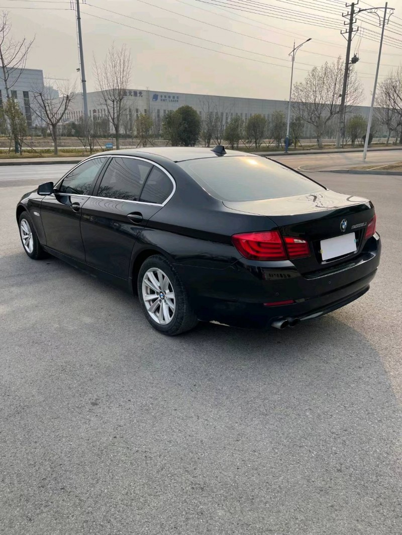 徐州13年宝马5系9