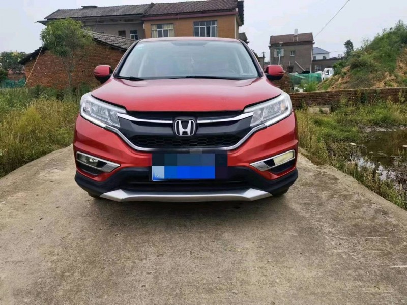 景德鎮15年本田CR-V6