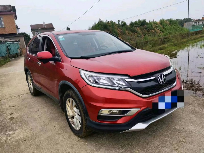 景德鎮15年本田CR-V5