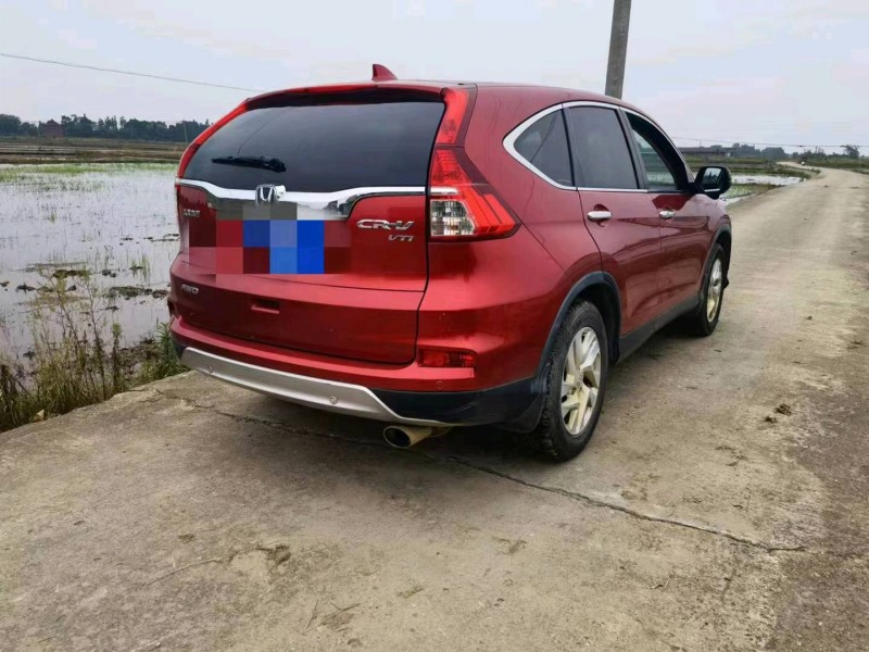 景德鎮15年本田CR-V2