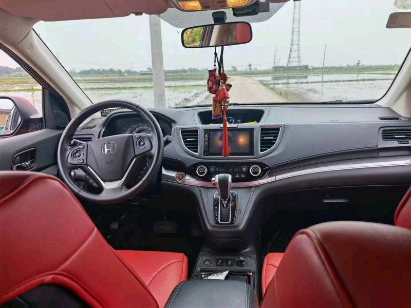 景德鎮15年本田CR-V3