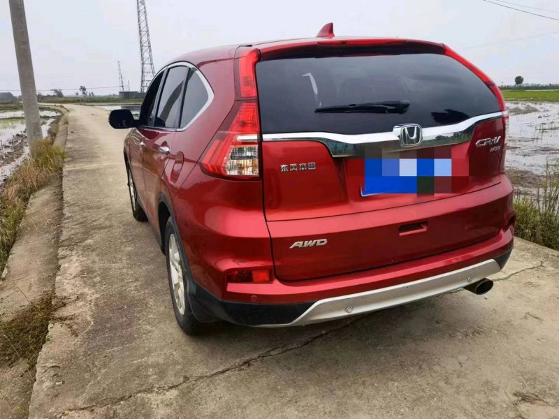 景德鎮15年本田CR-V1