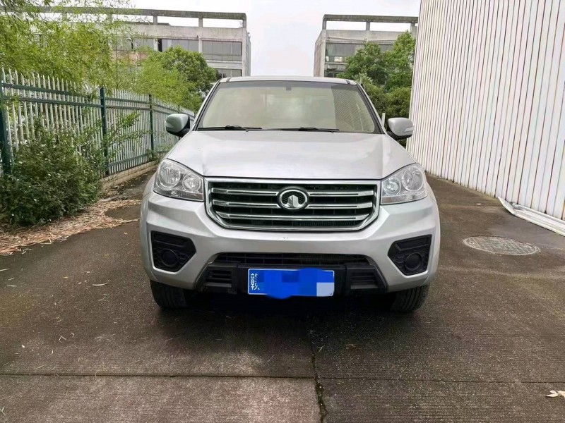 吉安20年長城汽車風駿71