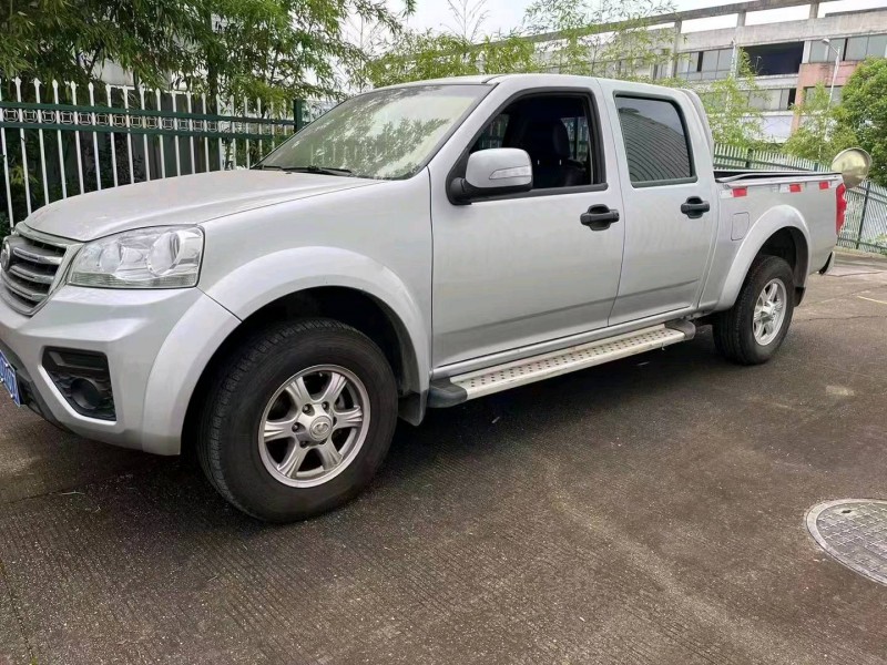 吉安20年長城汽車風駿72