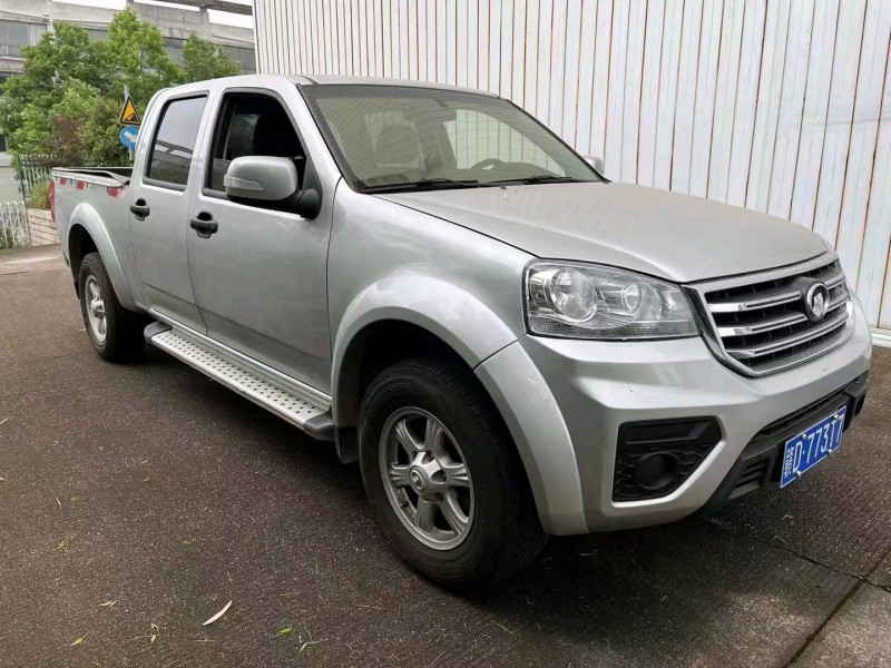 吉安20年長城汽車風駿73