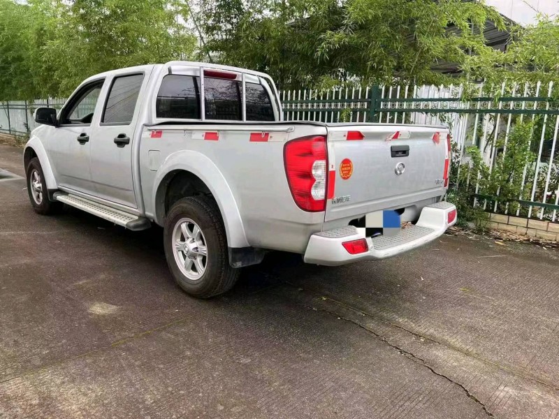 吉安20年長城汽車風駿79